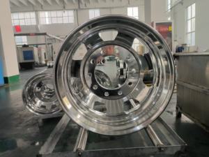 价格便宜的新22.5x8.25铝合金轮辋 - Product Image 3