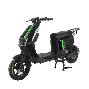 Motocicleta Eléctrica de Carretera con Potente Motor a Batería de Fábrica China 72v EEC 3000w Ciclomotor DOT - Product Image 1