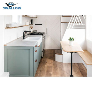 Casas de Madera para Campamento de Alta Relación Calidad-Precio, Incluye Guía Detallada de Instalación - Product Image 3