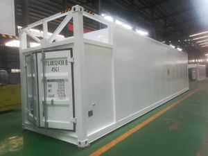 Estación de Servicio Móvil Personalizada de Fábrica, Tanque de Almacenamiento Portátil de 30m3, Estación de Combustible para Gasolina, Estación de Servicio Montada sobre Plataforma - Product Image 5