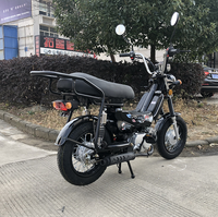 Vente en gros bon marché MINI cyclomoteur 50CC refroidissement par air moteur 4 temps euro 5 scooter avec pédale