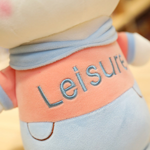 <span class=keywords><strong>Lapin</strong></span> de bande <span class=keywords><strong>dessin</strong></span>ée de forme animale taille oreiller mignon <span class=keywords><strong>lapin</strong></span> en peluche <span class=keywords><strong>lapin</strong></span> en peluche jouet cadeau - Product Image 4