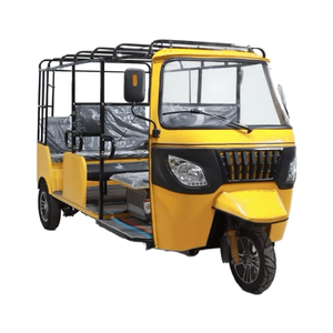 Model taksi tidak berisik Model taksi untuk Afrika keluaran baru energi rendah, warna dapat disesuaikan + pipa knalpot - Product Image 1