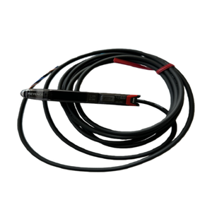 FS-N41N KEYENCE เครื่องขยายสัญญาณไฟเบอร์ออปติก ชนิดสายเคเบิลเอาต์พุต NPN ชุดหลัก เซ็นเซอร์ไฟเบอร์ออปติกอุตสาหกรรม พร้อมการรับประกันหนึ่งปี - Product Image 3