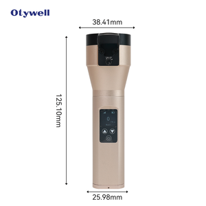เครื่องตรวจจับก๊าซมีเทนแบบพกพา Otywell รุ่น G6000as สำหรับตรวจจับการรั่วไหลของก๊าซ CH4 ระยะไกลแบบไม่สัมผัส - Product Image 3