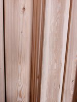 Siberian Larch Logs Russian Origin Natural Solid Wood Timber for Hotel & Outdoor Use Construction Structural Building Wholesale