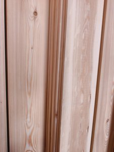 Troncos de Alerce Siberiano de Origen Ruso, Madera Sólida Natural para Construcción, Venta al por Mayor - Product Image 5