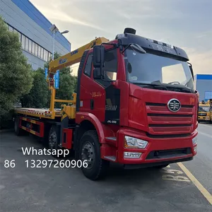 Foton cheap price rollback 4 ton 5 ton wrecker tow truck for sale in dubai