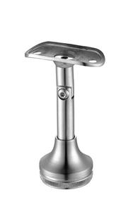 Haute qualité en acier inoxydable 316 tuyau garde-corps verre support main courante Support balustrades et mains courantes - Product Image 3