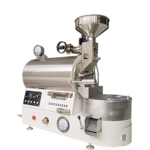 Elektrischer Kaffeeröster Für Zuhause – 1200W, Bis 1500g, Einstellbare Temperatur 100-240°C