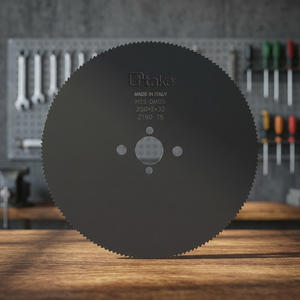 High Speed Steel Carbon Steel Circular Saw Blades Industrial Grade <b>Machine</b> Aluminium Application OEM High Frequency Welded 2.5mm - Product Image 2