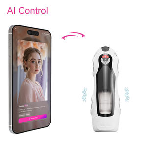 PleasureHub AI APP 제어 초차 자위대 망원경 및 난방 - Product Image 1