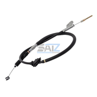 Système de freinage de haute qualité câble de vitesse OEM 46410-0K040 pour pièces automobiles japon Toyota Hilux KUN25 land Cruiser pour le remplacement
