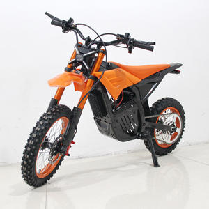 Motocross Teens, Motocicleta de Cross de Litio sin Escobillas de 2000 W con Marco de Aluminio de 72 V para Uso en Todo Tipo de Terreno, Mini Motocicleta de Cross - Product Image 5