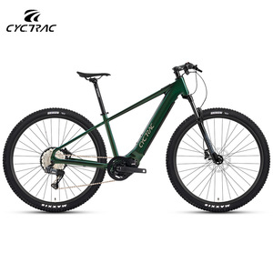 Vélo électrique <span class=keywords><strong>EM5</strong></span> dernier cri avec pièces de vélo électrique, moteur central Bafang M560, 12 vitesses, VTT électrique pour adultes - Product Image 3