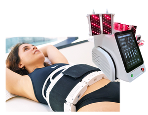 أفضل جهاز ليزر ليبو 6D لتنحيف الجسم وإزالة السيلوليت لعام <span class=keywords><strong>2025</strong></span>، جهاز تحلل الدهون بالليزر للبيع - Product Image 3