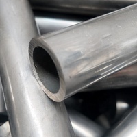 Tubo de Precisión sin Costura ASTM 1045 con Certificación API 2.362"*0.984" para Mecanizado de Piezas para Maquinaria Hidráulica y Agrícola