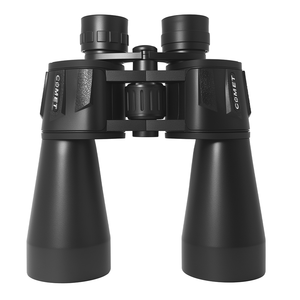 Binoculares de Alta Potencia 10x60 con Ocular Grande de 26 mm, Telescopio Óptico con Revestimiento Verde para Astronomía, Observación de Estrellas y Visión con Poca Luz - Product Image 1