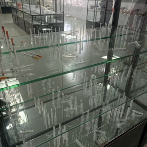 เครื่องฉีดพลาสติกอเนกประสงค์ <span class=keywords><strong>BOJIN</strong></span> 220T แบบอัตโนมัติเต็มรูปแบบ ประหยัดพลังงาน พร้อมระบบเซอร์โวไดรฟ์ ขนาด 500 กรัม สำหรับวัสดุ PP PE PS - Product Image 6