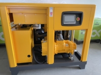 B & D Compresseurs d'air rotatifs 30HP personnalisés Compresseur d'air industriel à vis 8 bars 10 bars