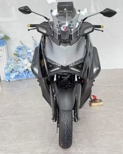 Yamaha XMAX <span class=keywords><strong>300</strong></span> |   Scooter Urbano Premium |   292cc EURO5+ |   Iluminación LED Completa |   Llave Inteligente |   ABS + Control de Tracción - Product Image 4