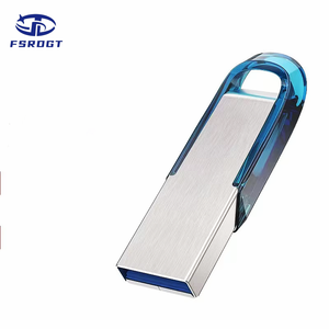 Clé USB 3.0 en métal durable, capacité réelle, 128 Go, 64 Go, 32 Go, 16 Go, pour la vente en gros - Product Image 6