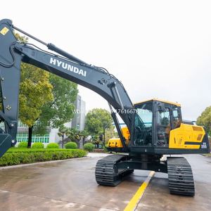 Excavatrice hydraulique HYUNDAI HX200 d'origine, excavatrices HYUNDAI d'occasion HYUNDAI HX200 - Product Image 5