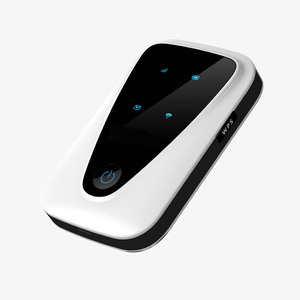 Nhà Máy OEM Được Xây Dựng-Trong 3000MAh Modem Rooter 4G LTE Router Di Động Tuyến Đường Di Động Wifi VoIP Router 3G LTE VPN Hotspot Mifis - Product Image 3