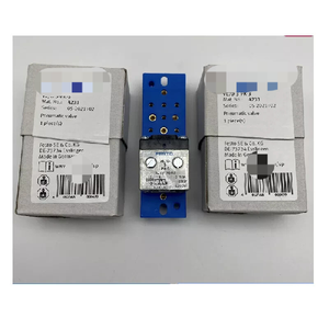 Valvola di Controllo dell'Aria in Metallo VL/O-3-PK-3 4233, Controllore Programmabile per Automazione Industriale - Product Image 1