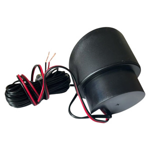 Medidor Combinado de Temperatura del Agua con Pantalla Digital, Universal para Automóviles, Estilo Cañón Negro de 40 mm, para Mejora y Reequipamiento - Product Image 2