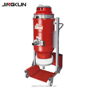 Aspirapolvere Industriale Portatile Jingkun 220V 3.6kW ad Alta Efficienza con Motore, Macchina per Scanalature e Collettore di Polvere JK36 per Fabbriche - Product Image 1