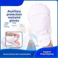 Gants de contention multifonctionnels durables et souples pour la thérapie de réadaptation – Fournitures essentielles