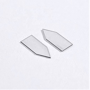 Lame chirurgicale en diamant CVD à pointe aiguë, lame en diamant CVD - Product Image 4
