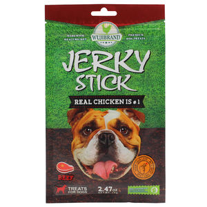 Golosinas para Perros de Marca Propia Totalmente Naturales, Golosinas Masticables para Mascotas, Bocadillos Nutritivos y Suaves para Mascotas - Product Image 1