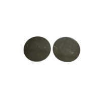 Élément de buzzer 15F de 15 mm de diamètre, céramique piézoélectrique de 11 mm sur base en fer, modèle JL-33, fréquence de résonance 12 kHz, alarmes 30 V max.