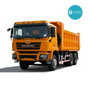 Camión Volquete SHACMAN F3000 6x4 Confiable para Construcción, Descarga Rápida para Proyectos Urbanos - Product Image 5