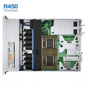 Carcasa de Servidor de 1U para Montaje en Rack Dell R450, para Archivos y Pequeñas Empresas - Product Image 2