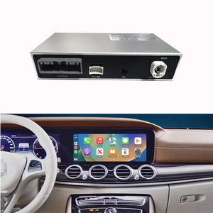 Dckloer 12.3 \ "Màn hình cảm ứng <span class=keywords><strong>Android</strong></span> đài phát thanh tự động cho Mercedes Benz GLA Class 2020-2022 ntg 6.0 không dây Carplay Bảng điều khiển - Product Image 1