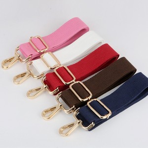 Noir All-Match résistant à l'usure <span class=keywords><strong>large</strong></span> <span class=keywords><strong>bandoulière</strong></span> <span class=keywords><strong>bandoulière</strong></span> remplacement <span class=keywords><strong>sac</strong></span> à dos sangle <span class=keywords><strong>pour</strong></span> sacs pièces et accessoires de <span class=keywords><strong>sac</strong></span> spécial - Product Image 3
