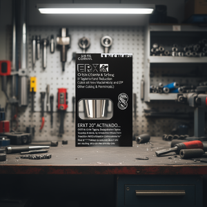 ERXT 20 D Reduction And Tapping Collets And Sockets For Precision <b>Machining</b> Tools - Product Image 3