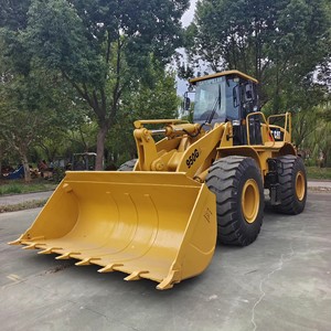 Caterpillar 950gc tay thứ hai <span class=keywords><strong>loader</strong></span> sử dụng cat966h 966 cat950c cat950e cat950g bánh xe tải để bán - Product Image 6