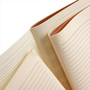 Cahier d'exercices de musique à espaces larges pour débutants en piano et en musique, papier professionnel à grands espaces pour partitions - Product Image 3