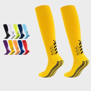 Custom Anti-Slip <strong>Long</strong> Football <strong>Socks</strong> Men Women Compression Soccer Grip <strong>Socks</strong> Professional Athletic Training Sports <strong>Socks</strong> - Product Image 1