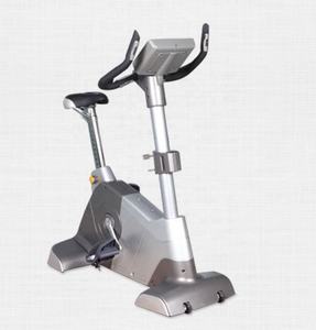 Cardio attrezzatura Fitness Indoor Touch Screen Mini cyclette Spinning resistenza magnetica bici verticale - Product Image 5