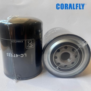 Filtro de Aceite Lubricante para Motor Diésel LF3783 P502433 836647133 para Tractores AGCO Massey Ferguson - Product Image 1