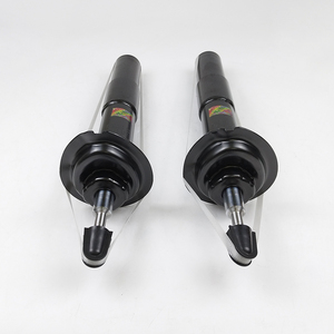 Amortisseur de voiture d'essieu avant de pièces d'auto 31326764457 31326764458 pour la jambe de force de <span class=keywords><strong>Suspension</strong></span> <span class=keywords><strong>pneumatique</strong></span> de la série <span class=keywords><strong>5</strong></span> E60 de <span class=keywords><strong>BMW</strong></span> - Product Image 3