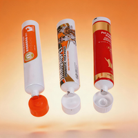 Tubo para Suplementos para Mascotas Resistente al Calor, Resistente a Altas Temperaturas, Apto para Almacenamiento en Almacenes