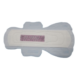 Toallas Sanitarias Femeninas OEM con Núcleo Suspendido por Aire Caliente, Toallas de Algodón Súper Absorbentes - Product Image 6