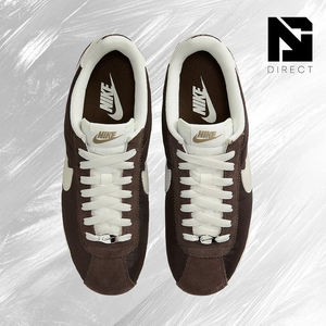 Nike Wmns 'baroque Brown' Zapatos informales de diseño con costuras a la moda para mujer, zapatillas deportivas de otoño resistentes al desgaste, zapatillas de fútbol - Product Image 3