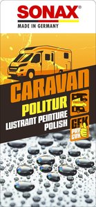 Pulidor de caravanas Good End Price 500ml Fórmula especial para protección de superficies exteriores de caravanas y autocaravanas - Product Image 6